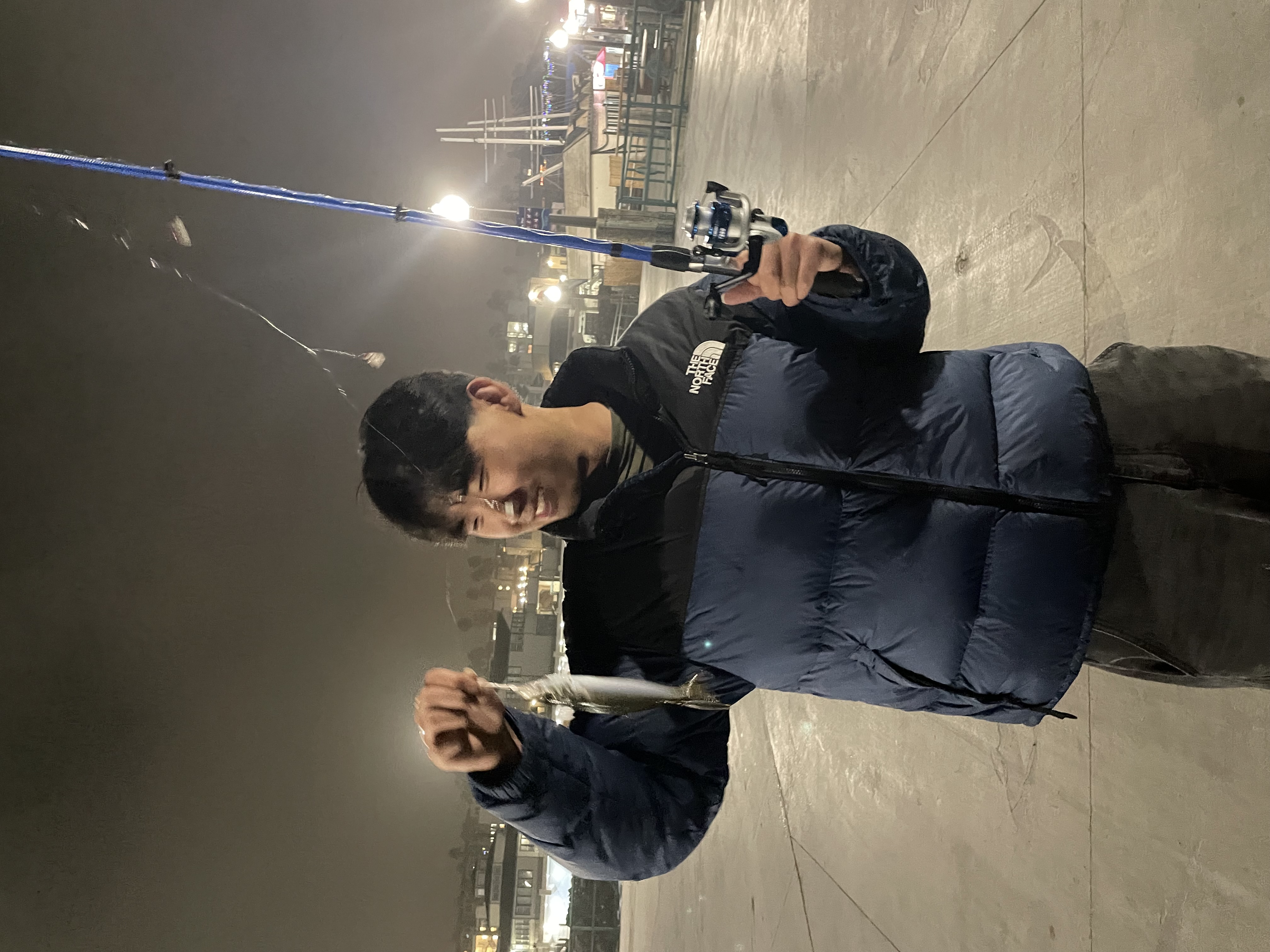 Dec 23 fish