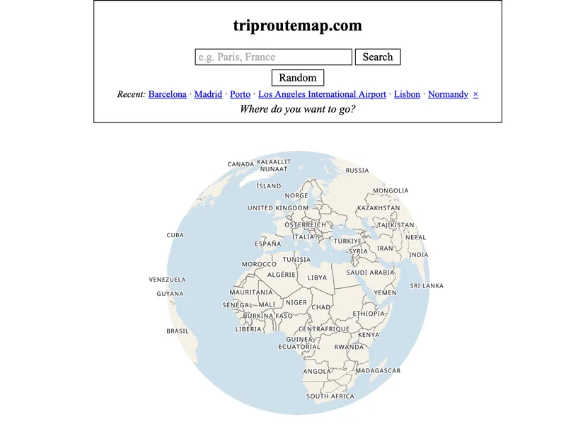triproutemap.com