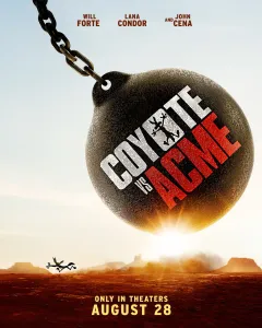 Coyote Vs Acme